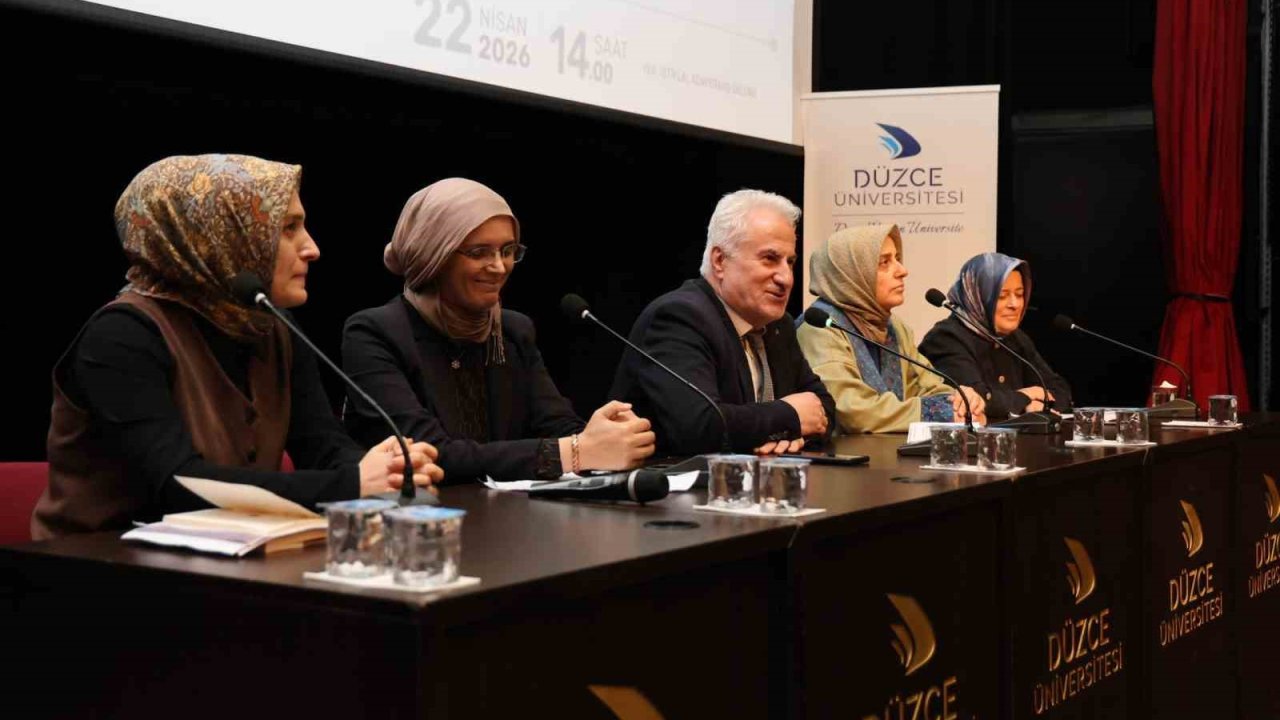 Vefatının 700. yılında Şeyh Edebali’nin düşünce dünyası ele alındı