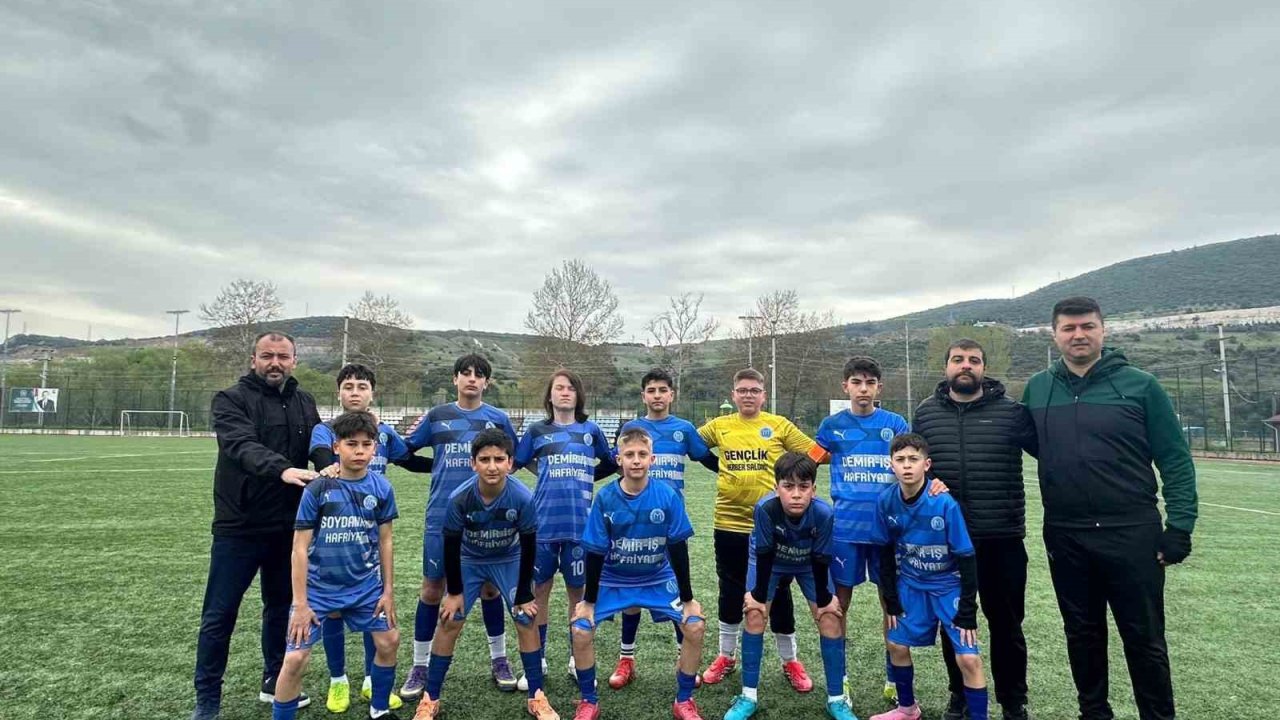 Bilecik U13 Gençler Ligi’nde ilk hafta geride kaldı