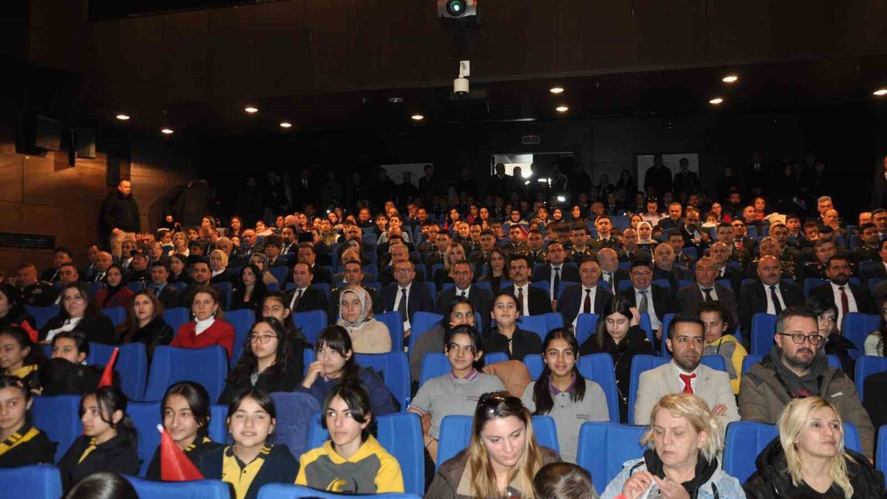 Kars’ta 23 Nisan etkinliği