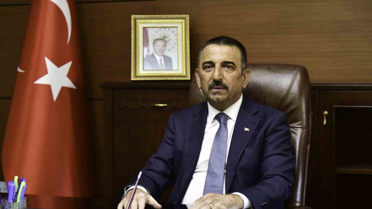 Vali Hacıbektaşoğlu’ndan 23 Nisan mesajı