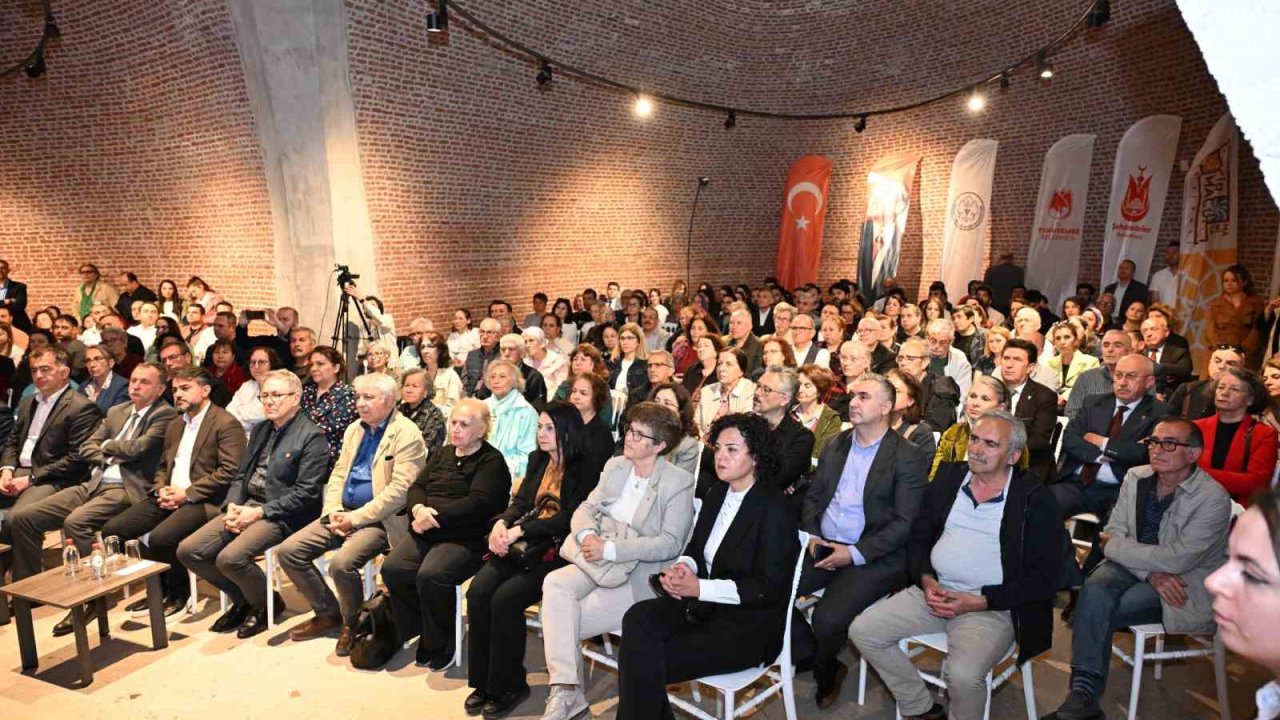 Manisa’nın turizm potansiyeli söyleşide ele alındı