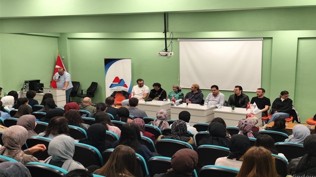 Erzurum Devlet Tiyatrosu oyuncuları doğuda tiyatro yapmayı anlattı