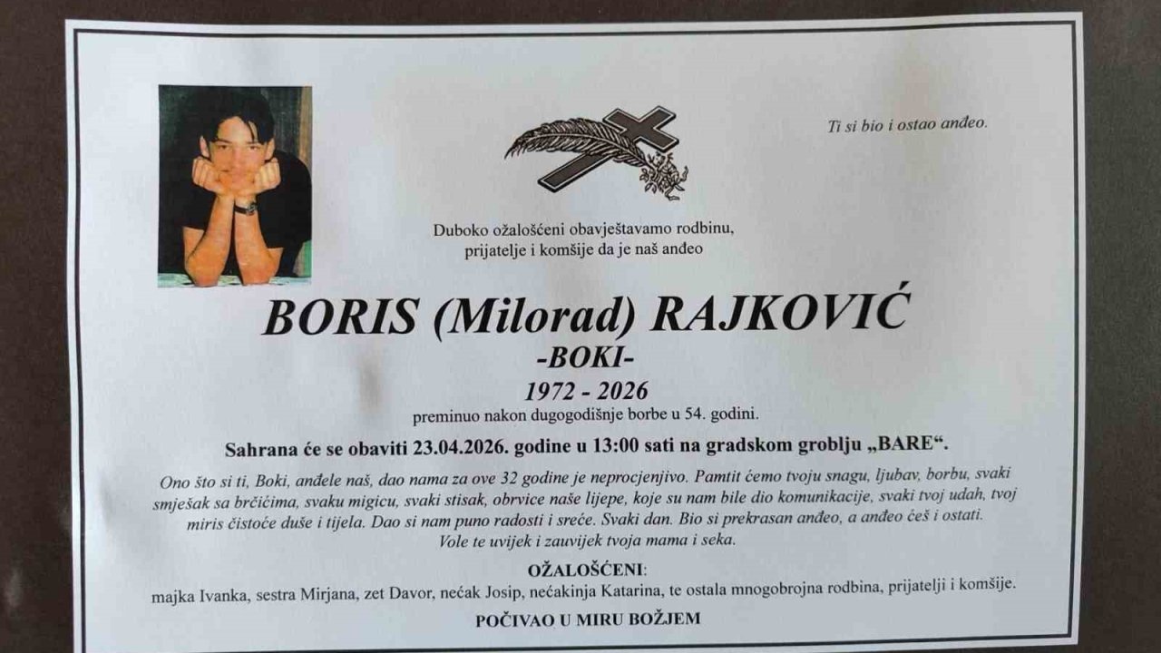 Bosna Savaşı’nda yaralanarak komaya giren asker, 32 yıl sonra hayatını kaybetti