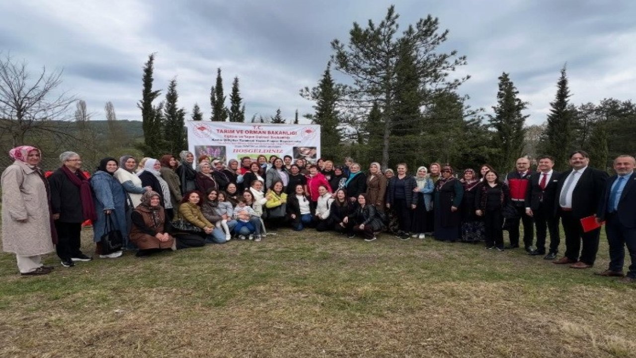 Ereğli’de Kadın Eliyle Yeni Bir Gelecek: "Anadolu’nun Mirası Gelenekten Geleceğe Salep" Projesi Tanıtıldı