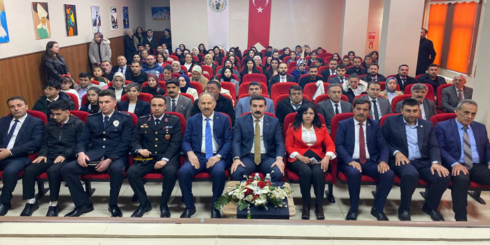 Arpaçay'da 106. Yıl Coşkusu