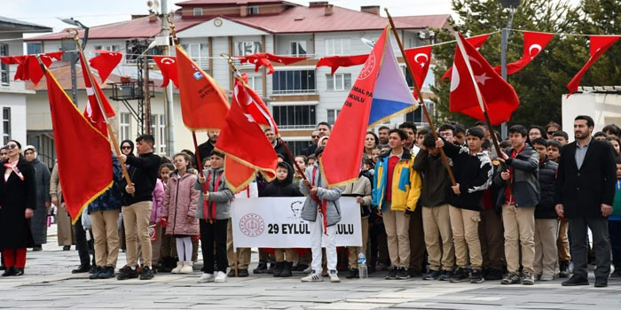 Sarıkamış'ta Bayram Coşkusu