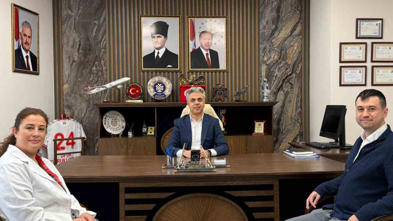 Erzincan Mengücek Gazi ve Araştırma Hastanesi’nde hematoloji uzmanı göreve başladı