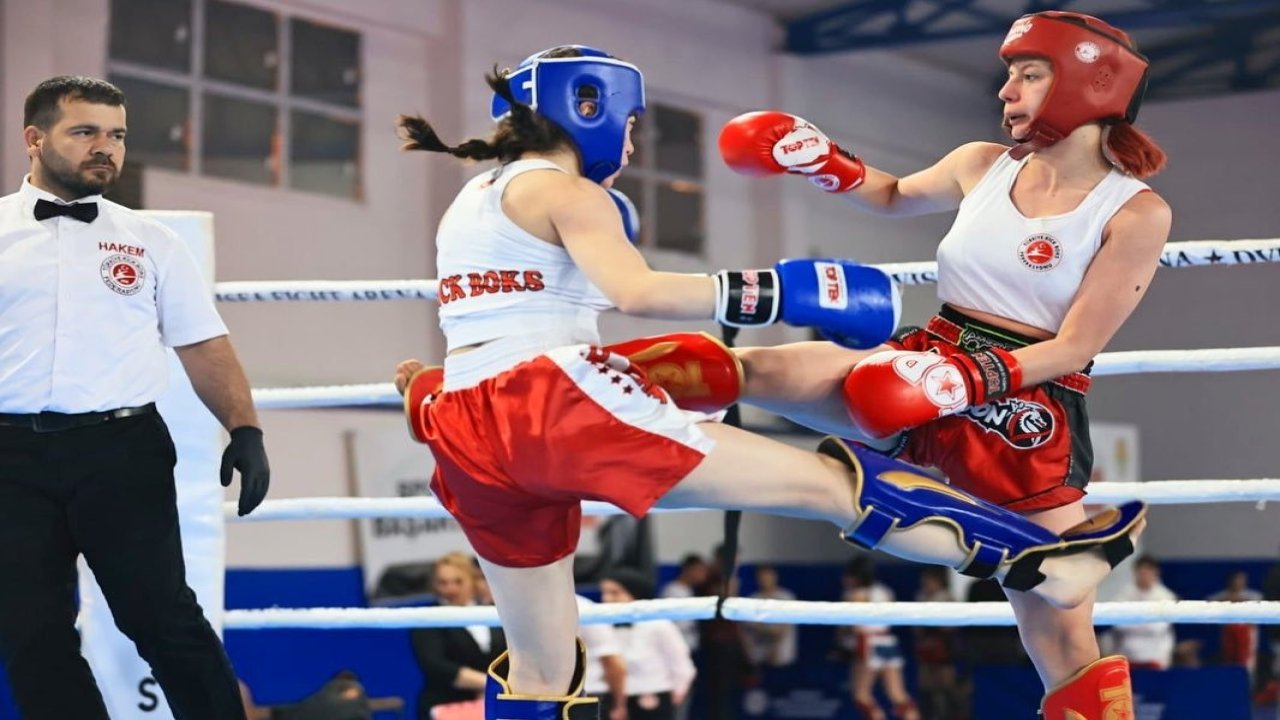 Denizli’de 400 sporcu ringe çıkacak