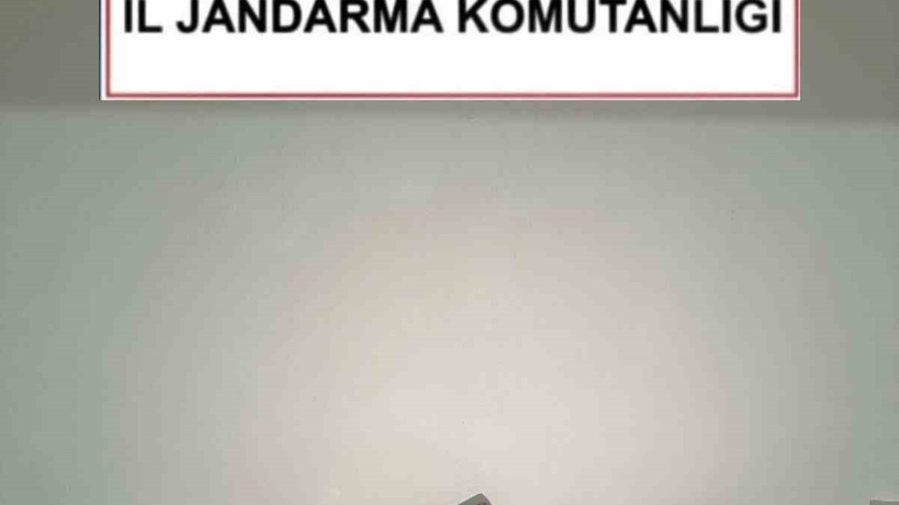 Kırşehir’de kaçak kazıya suçüstü: 2 gözaltı