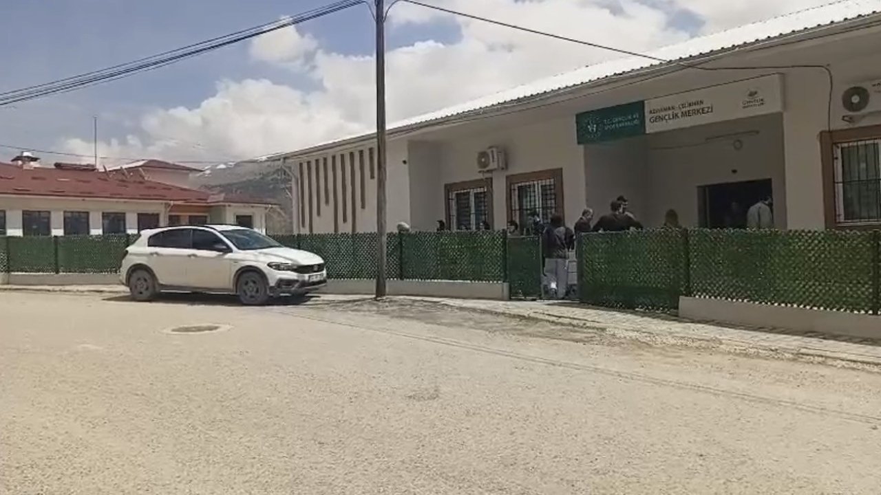 Adıyaman’da 3.5 büyüklüğünde deprem