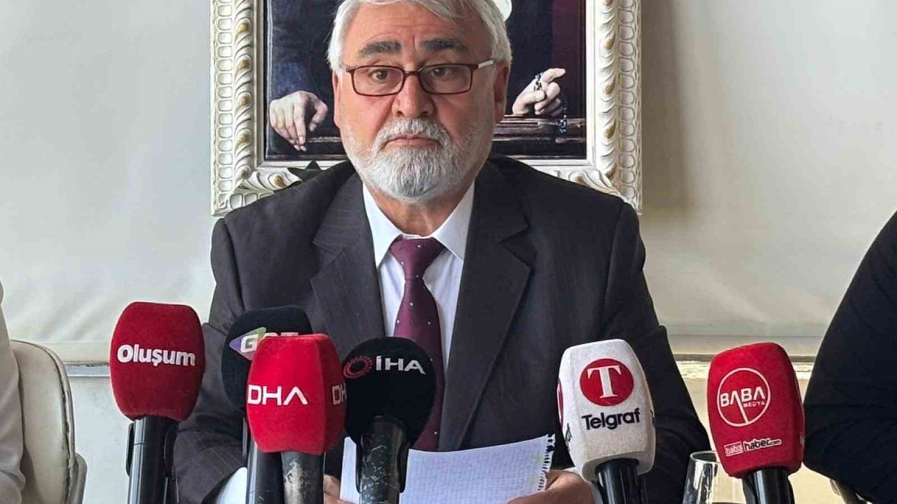 CHP Şehitkamil İlçe Başkanı Hurşit Yıldırım, sert sözlerle istifa etti