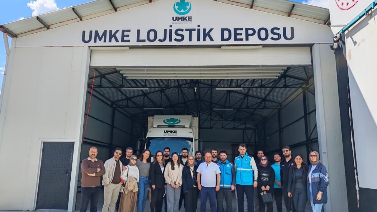 Niğde UMKE ailesine 17 yeni gönüllü katıldı