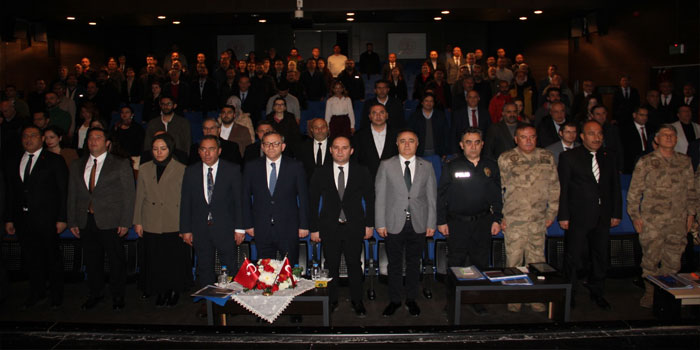 Kars’ta eğitim ve okul güvenliği toplantısı yapıldı