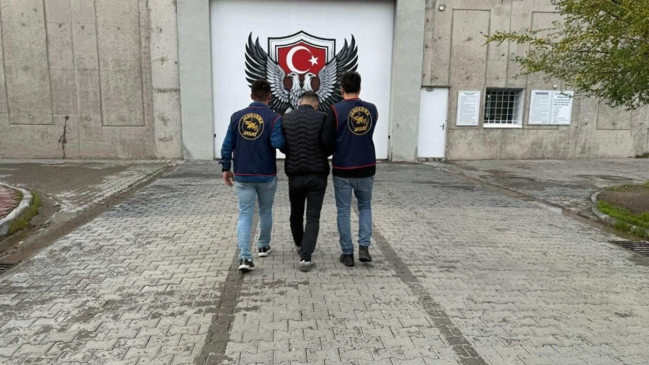 Iğdır’da 11 yıl 1 ay hapis cezası bulunan şahıs yakalandı