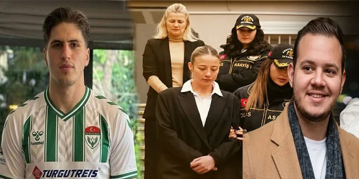 Kars36 Spor futbolcusu Kubilay Kaan Kundakçı'nın öldürülmesine müebbet talebi