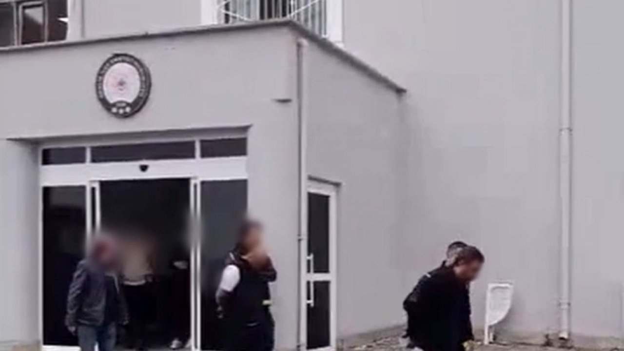 Bursa’da hırsızlık operasyonu: Çok sayıda suç kaydı bulunan şüpheliler yakalandı