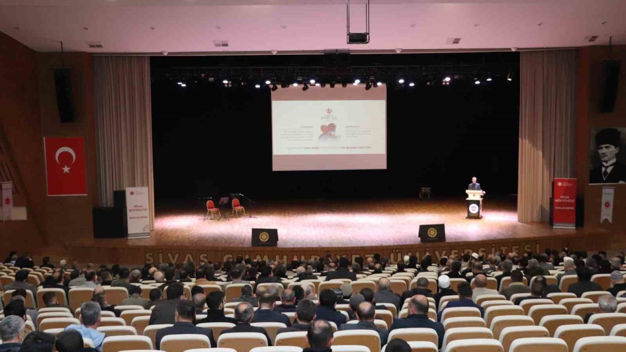 Din görevlilerine vekaletle kurban bilgilendirmesi yapıldı