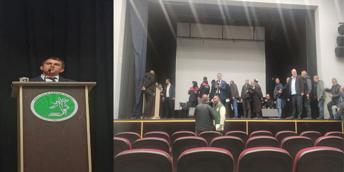 Karslı arıcılar yeni yöneticilerini seçti