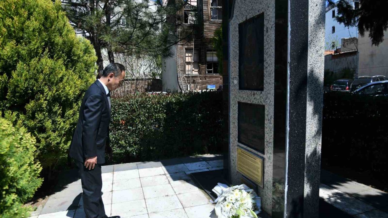 Diplomasi değil, vefa: 136 yıl geçti Japonlar unutmadı