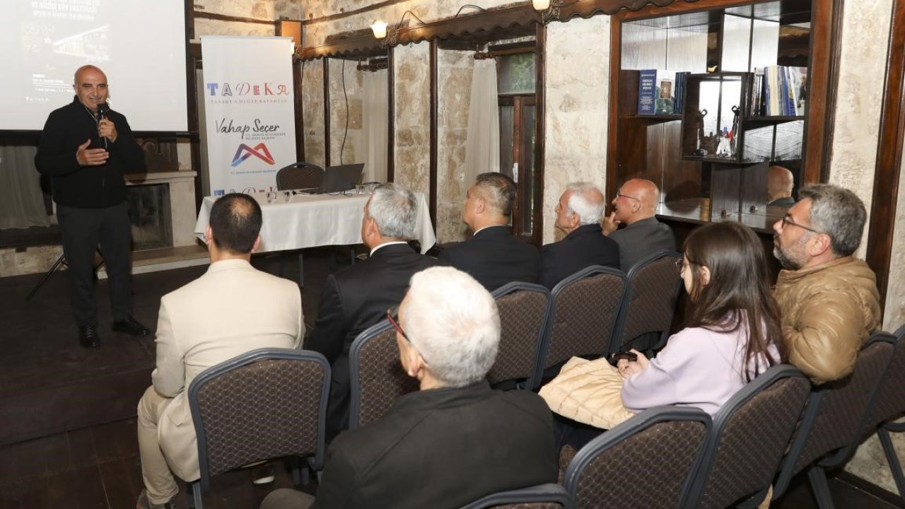 Mersin’de Köy Enstitülerinin 85. yılına özel anlamlı etkinlik