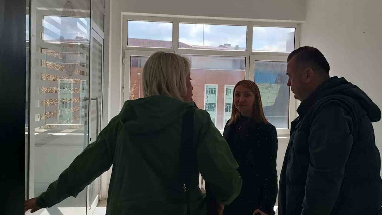 Başkan Tekin, "İlçemizin sosyal hayatına yeni bir soluk kazandırıyoruz"