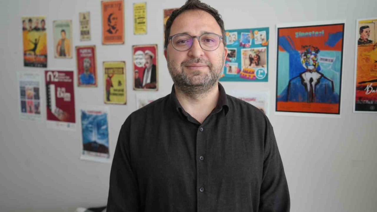 NÖHÜ’lü ödüllü yönetmen Dr. Fatih Diren yeni belgeselini Kosova’da çekti