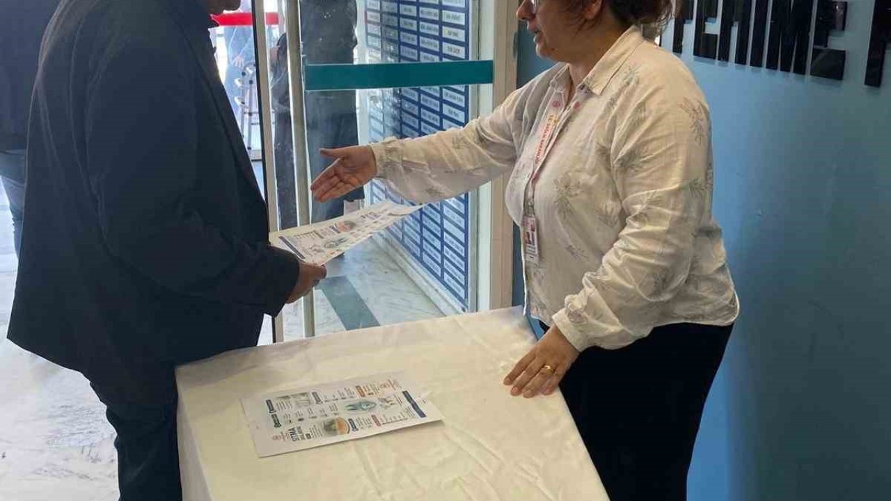 Söke’de sıtma hastalığında erken teşhisin önemine dikkat çekildi