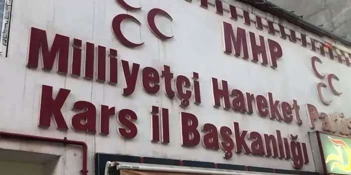 MHP Kars İl Yönetimi Belli Oldu