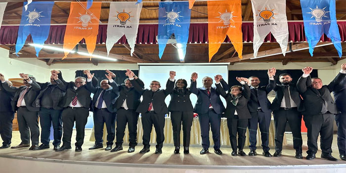 AK Parti Kars İl Danışma Meclisi Toplantısı Yapıldı