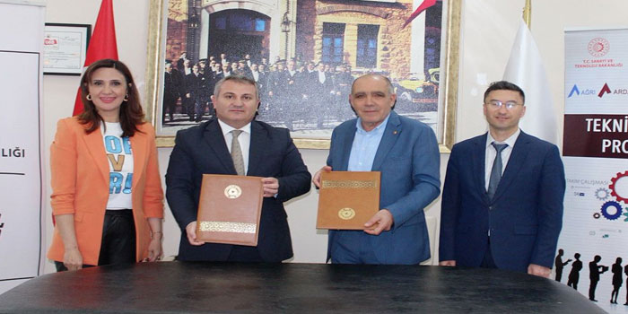 SERKA'dan İki Projeye Onay