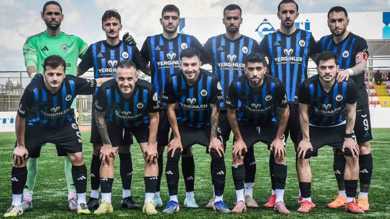 Erciyes 38 FK rövanşa çıkacak