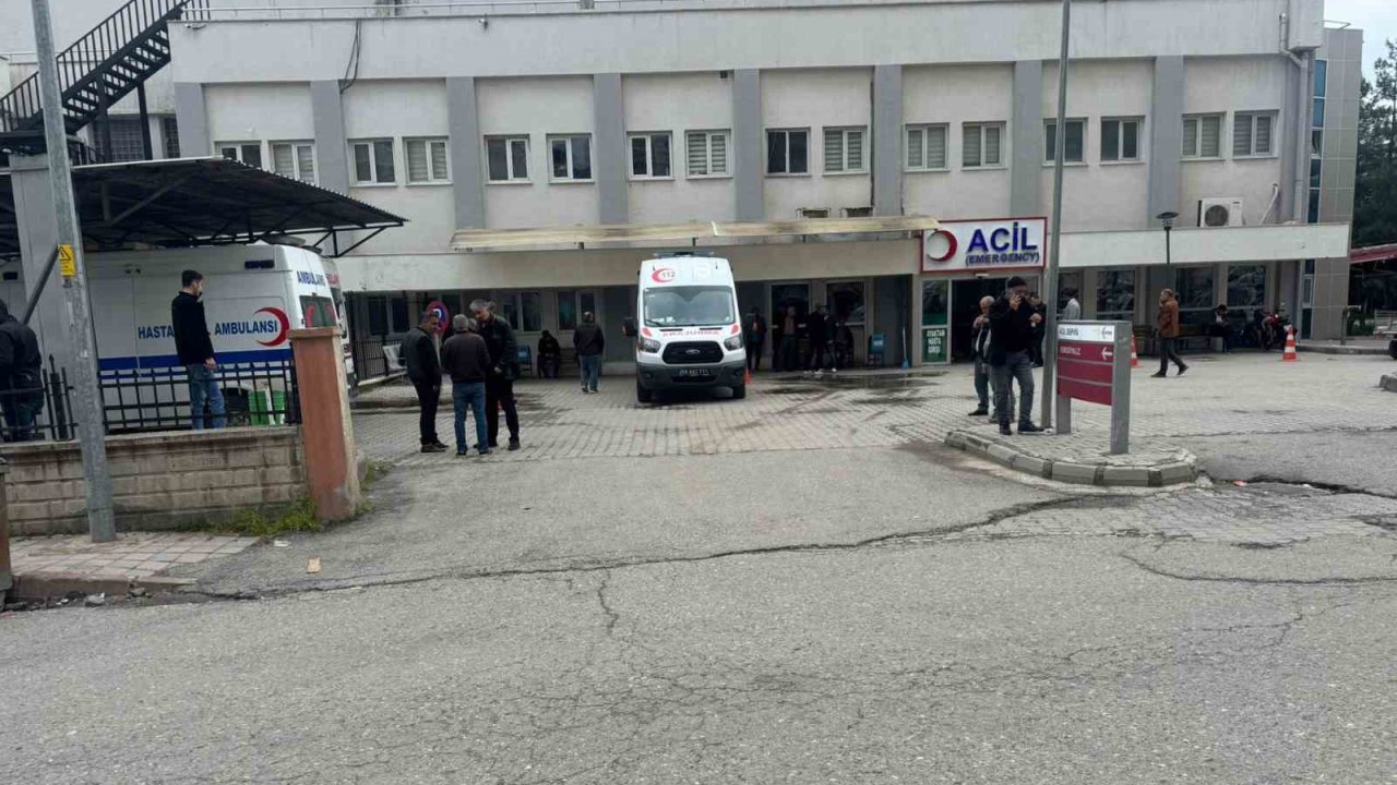 Siirt’te küçük çocuk süs havuzunda boğulma tehlikesi geçirdi