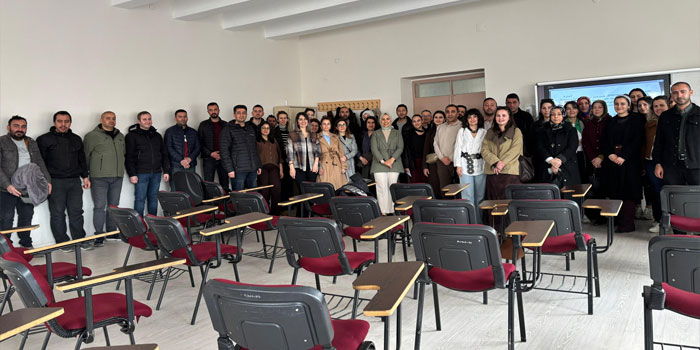 Kars’ta öğretmenlere ölçme-değerlendirme semineri
