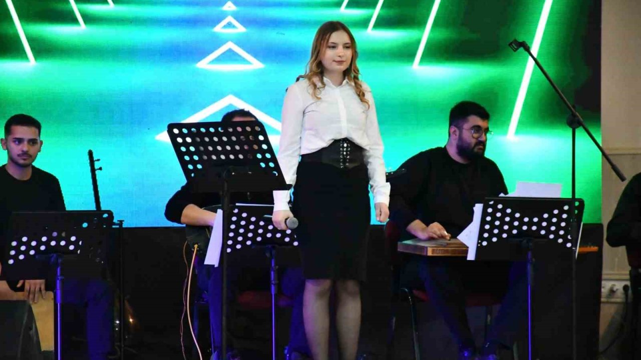 Ses yarışmasının kazananları belli oldu