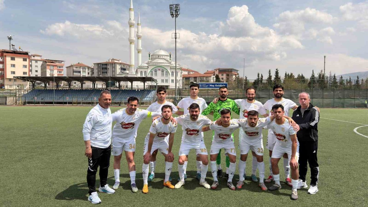 Kocasinan Şimşekspor, Malatya’da gol oldu yağdı