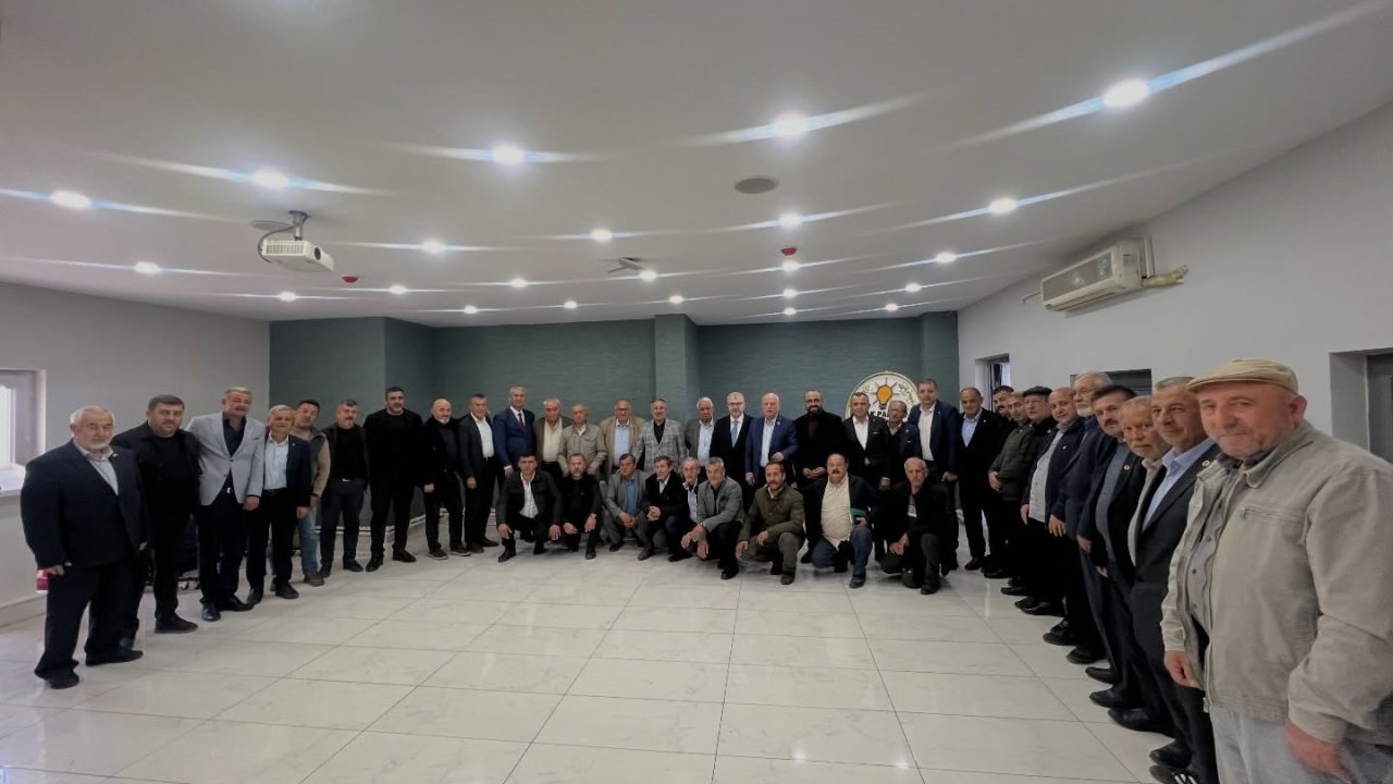 Bilecik’te muhtarların talepleri masaya yatırıldı