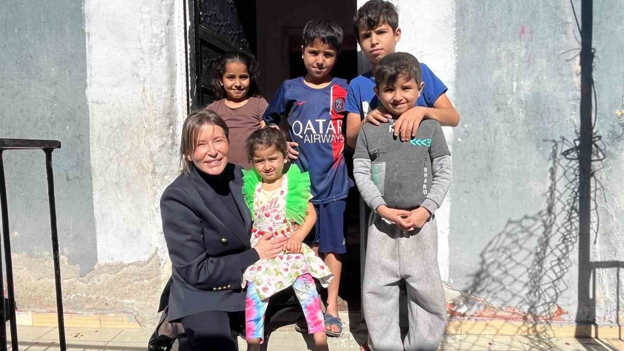 Kepme: "Çocuklarımızla gönül köprüleri kurduk"