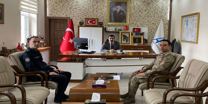 Arpaçay’da asayiş ve güvenlik toplantısı yapıldı