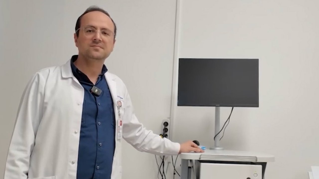 Niğde Eğitim ve Araştırma Hastanesi’nde solunum testlerinde yeni dönem