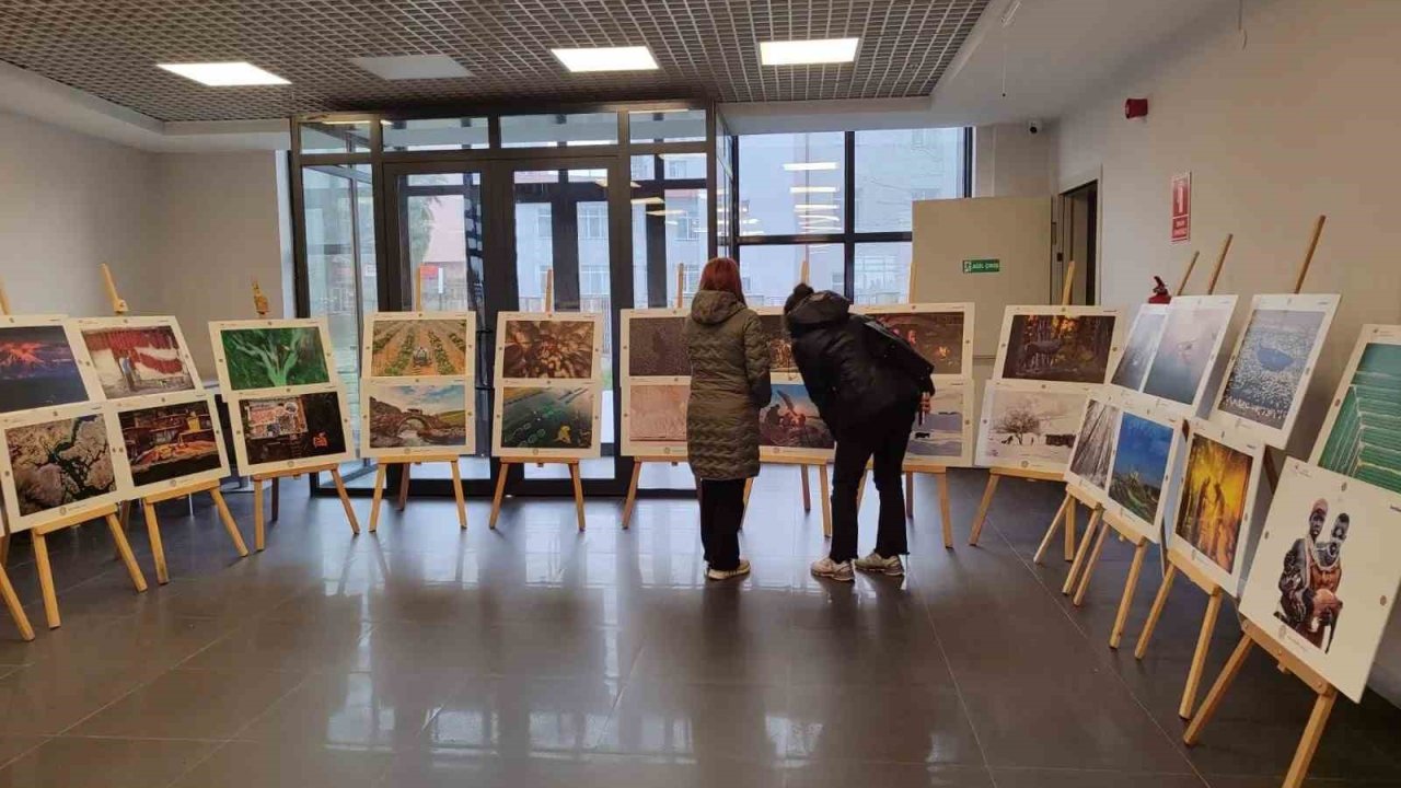 Bereketin yüzyılı fotoğraflarla anlatılacak