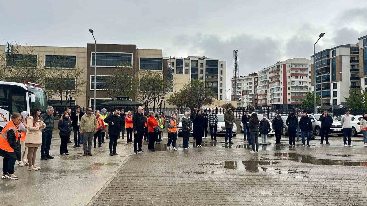 Çanakkale’de 51 AFAD gönüllüsü eğitimini başarıyla tamamladı