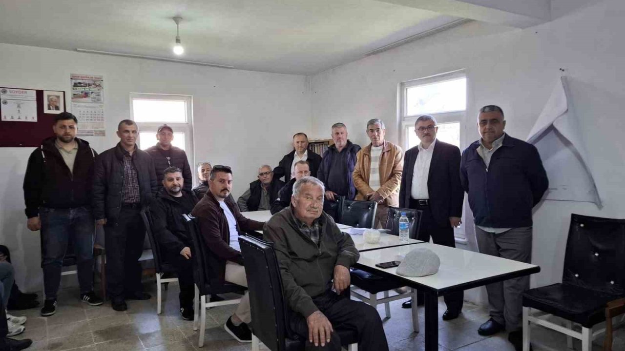 Sinop’ta Osmaniye Mahallesi dernek çatısı altında birleşti