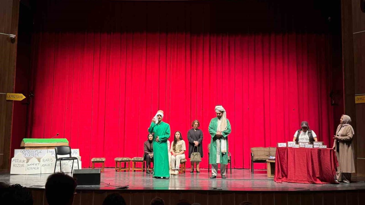 Birlik Vakfı’ndan dev eser