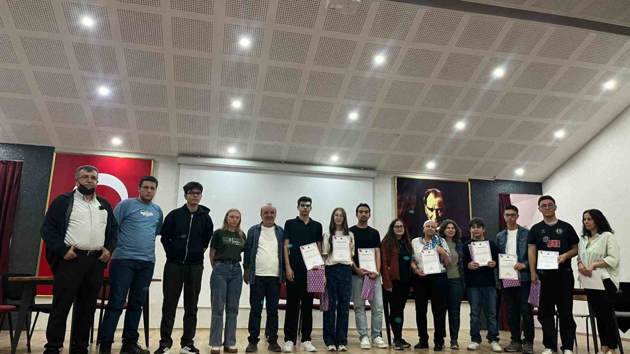 Liseler Arası 4’ncü Milli Kültür Bilgi Yarışması’nın 2’nci turu yapıldı