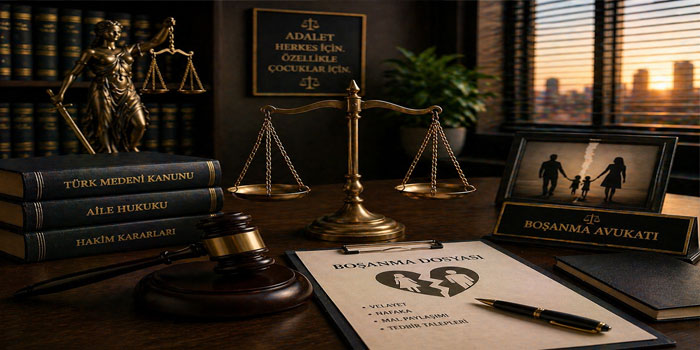 Boşanma Sürecinde Avukat Seçimi: Neden Yerel ve Alanında Uzman Biri Olmalı?