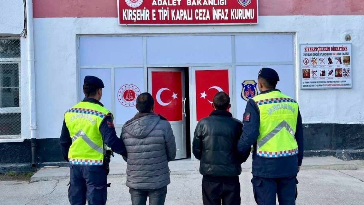 Kırşehir’de uyuşturucu operasyonu: 2  tutuklama