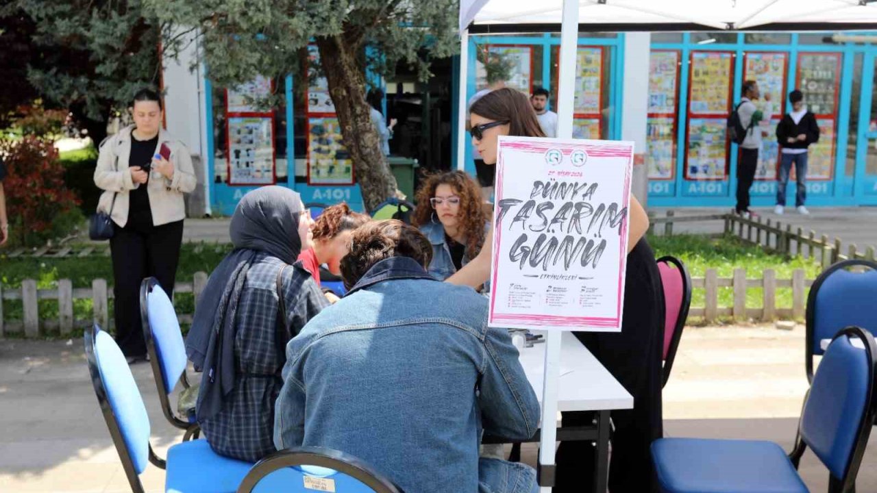 TOGÜ kampüsünde tasarım rüzgarı esti