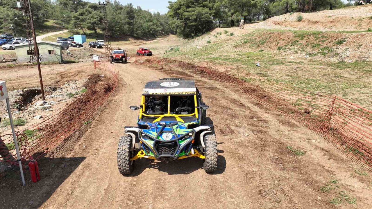 Kahramanmaraş’ta Baja Şampiyonası’nın ilk ayağı tamamlandı
