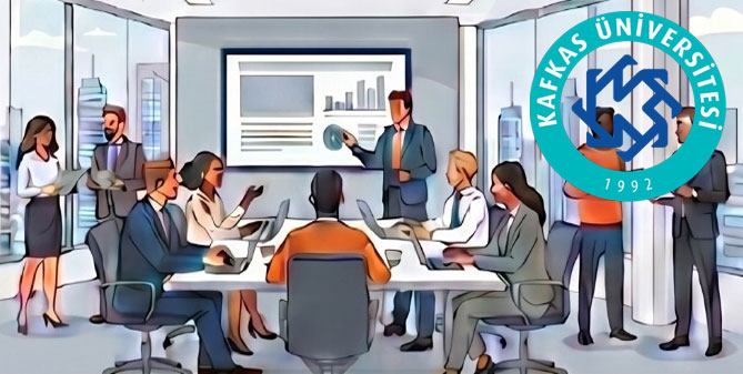 Kars’ta girişimcilere yönelik önemli buluşma