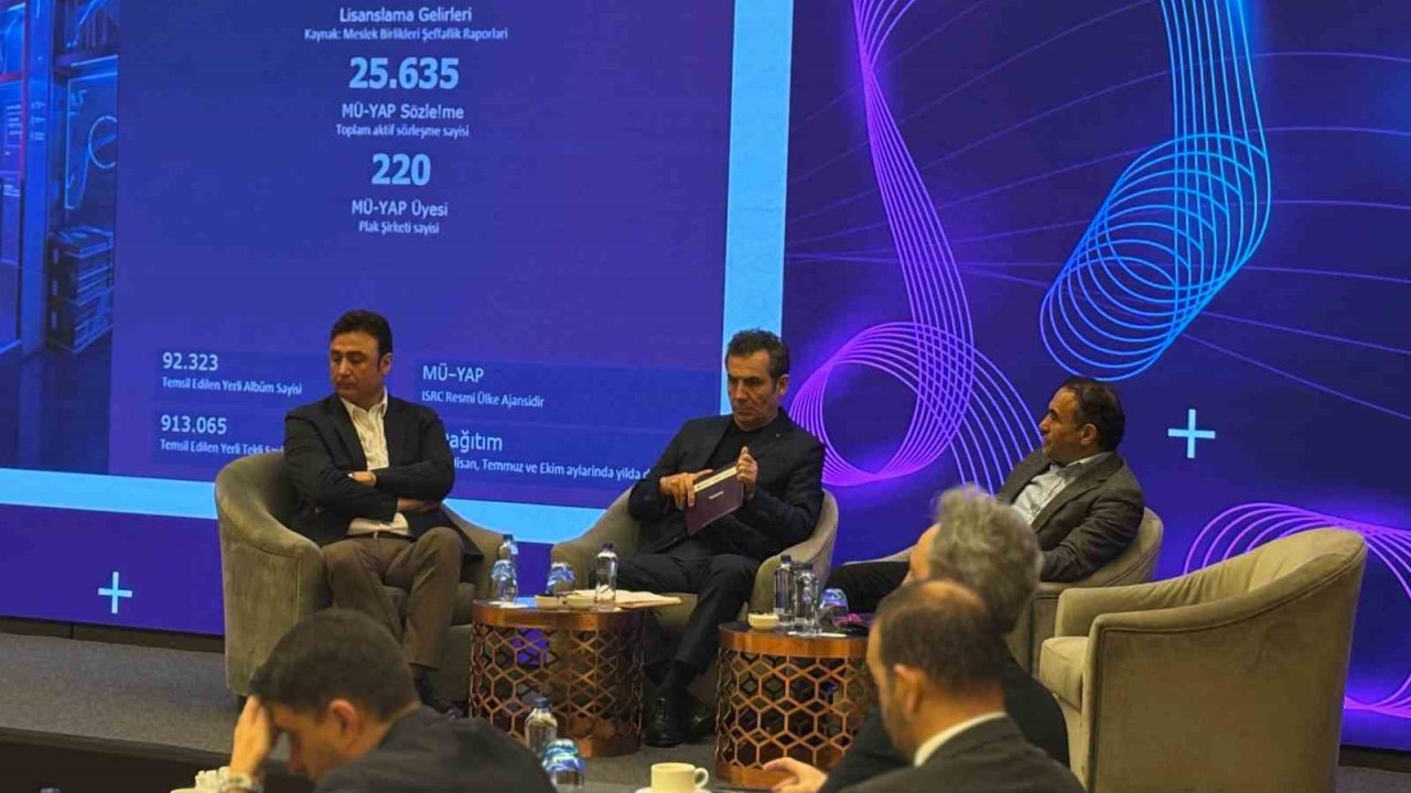 Küresel müzik endüstrisinde yeni dönem